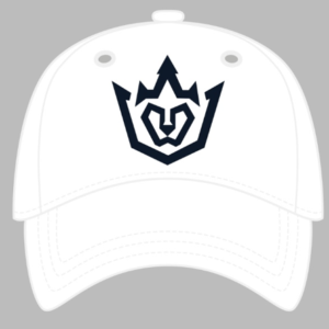Casquette blanche JCA