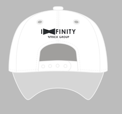 Casquette blanche JCA – Image 2