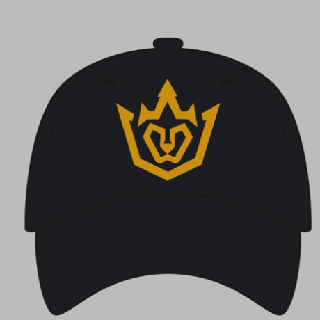 Casquette noire JCA
