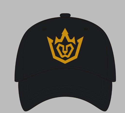 Casquette noire JCA