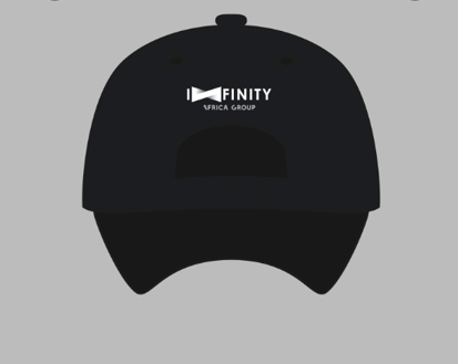 Casquette noire JCA – Image 2