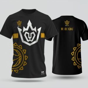 T-SHIRT NOIR