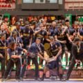La JCA Kings réalise le BACK TO BACK de la Ligue d’Or et confirme sa domination sur le basketball ivoirien.